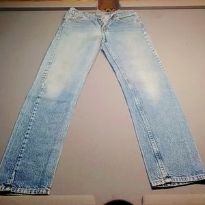 Levi's 505 31x34 jeans